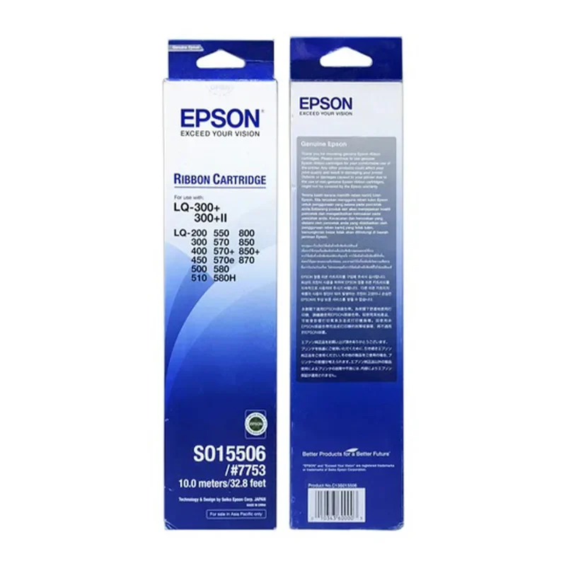 Epson Ribbon Cartridge LQ300