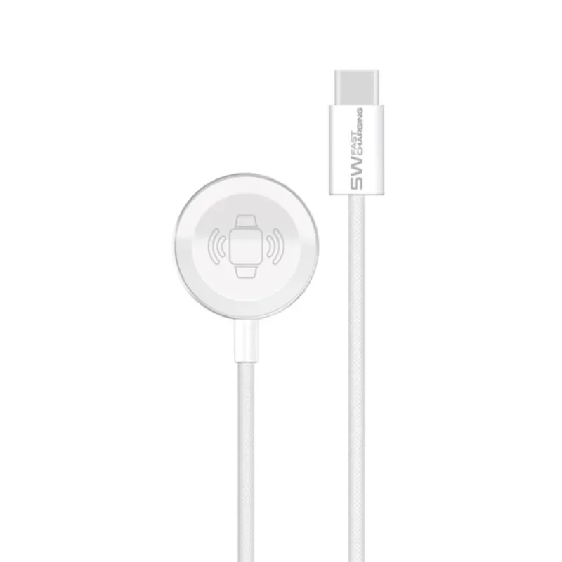 Promate USB-C Charging Cable For Apple Watch