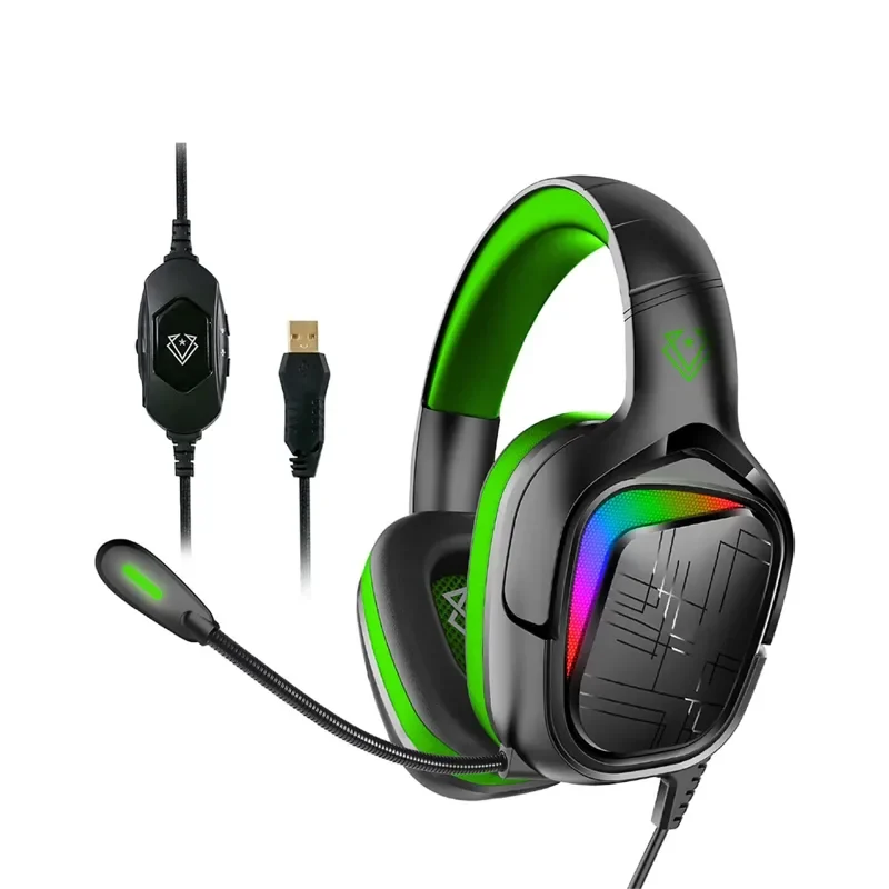 Vertux High Performance 7.1 Stereo Sound Pro Gaming Headset