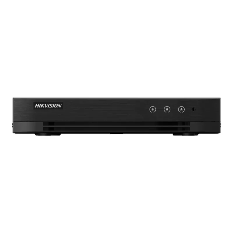 Hikvision 4-ch 1080P 1U H.265 AcuSense DVR