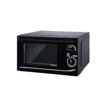 Nasco Microwave Solo 20 Ltrs Silver 700W