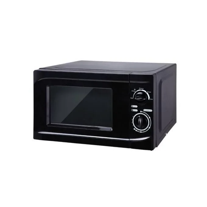 Nasco Microwave Solo 20 Ltrs Silver 700W