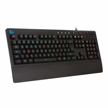 Logitech G213 Prodigy Corded RGB Gaming Keyboard