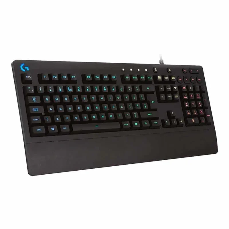 Logitech G213 Prodigy Corded RGB Gaming Keyboard
