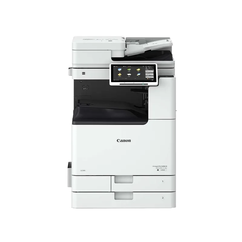 Canon Colored Copier Dx C5840I Print, Scan, Copy, 40ppm/Cexv58