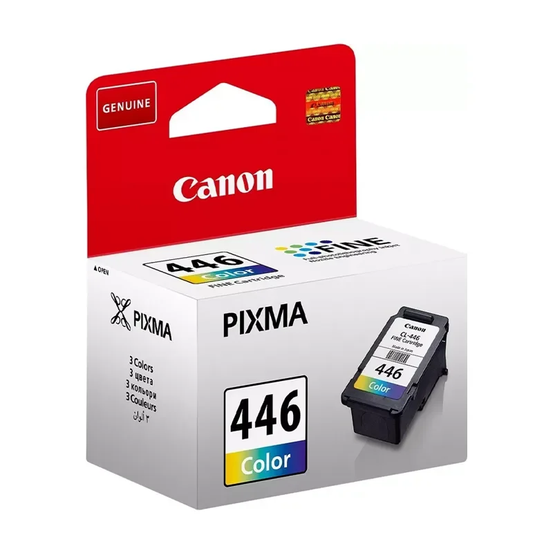 Canon Ink CL-446XL Colored
