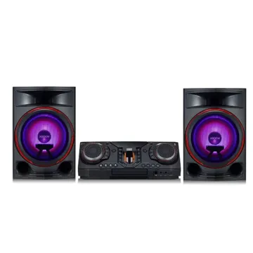LG Home Theatre 2.1 DJ App 2350Watt Multi Lighting BT USB
