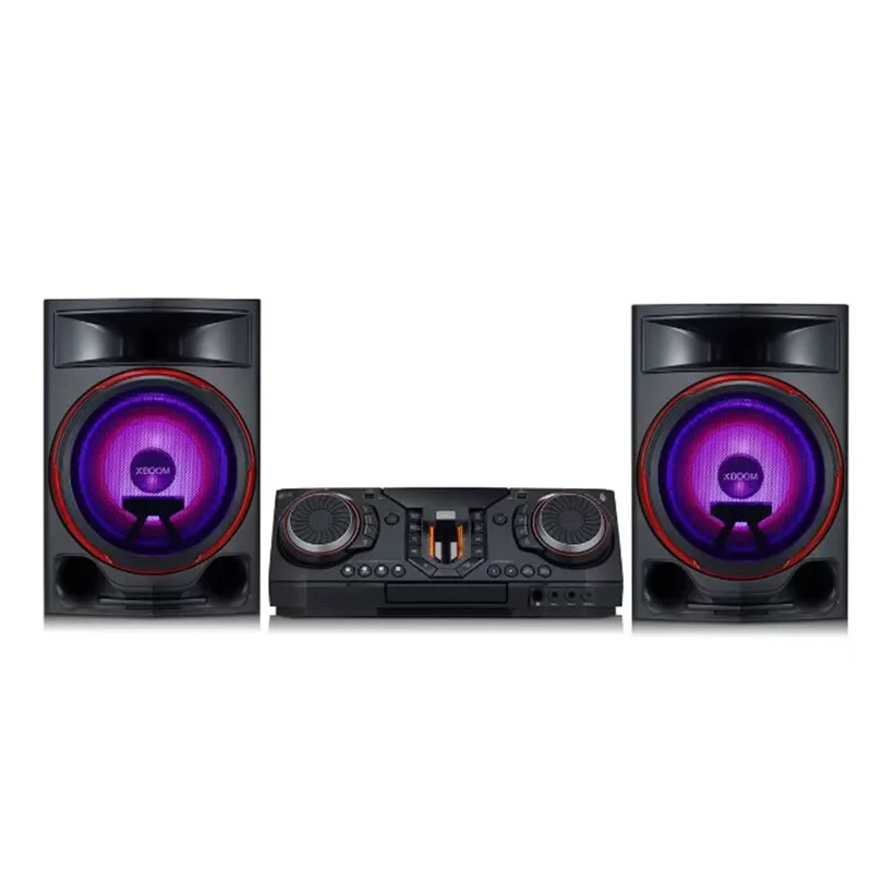 LG Home Theatre 2.1 DJ App 2350Watt Multi Lighting BT USB