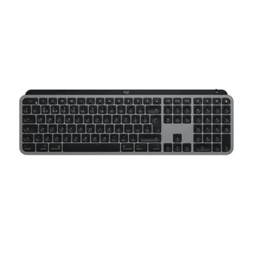Logitech Keyboard MX Keys Mac Grey US