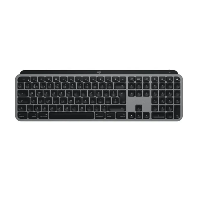 Logitech Keyboard MX Keys Mac Grey US