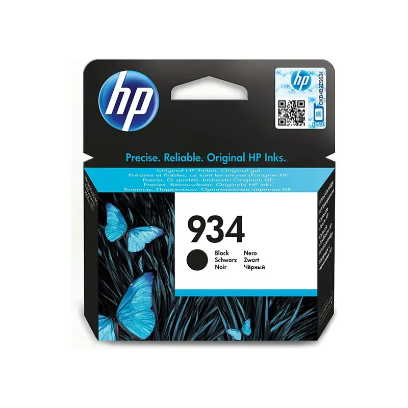 HP Ink 934 Black