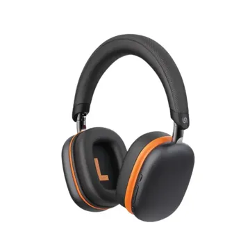 Porodo Soundtec Vibe Wireless Headphone Adjustable 360 Foldable 300mAh