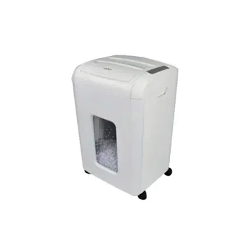 Nigachi Paper Shredders – Xc150Af High Speed 150 Sheets In 4.5 Mins/6 Sheet Shredding At A Time
