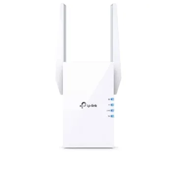 TP-Link AX1500 Wi-Fi 6 Range Extender RE505X WI-FI