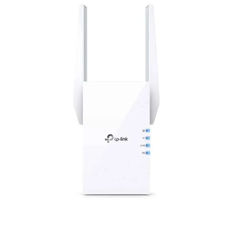 TP-Link AX1500 Wi-Fi 6 Range Extender RE505X WI-FI