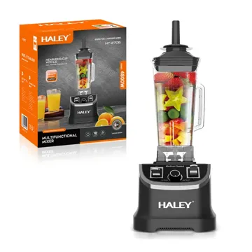 Haley Blender1 Jars 4800 Watt