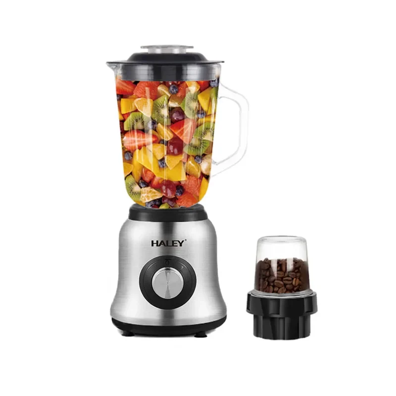 Haley Blender 2 in 1 Jar 1000 Watt