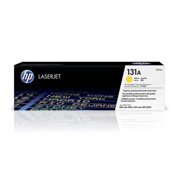 HP Toner CF212A (131A) Yellow
