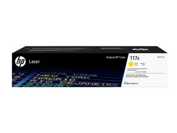 HP Toner W2072A (117A)