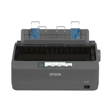 Epson Printer LQ350 Dot Matrix 24 Pin 10 CPI USB Port Parallel
