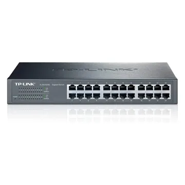 TP-Link Switch TL-SG1024D 24-Port Gigabit Desktop/Rackmount