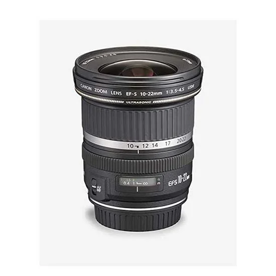 Canon Lens EF-S10-22MM F3.5-4.5 USM