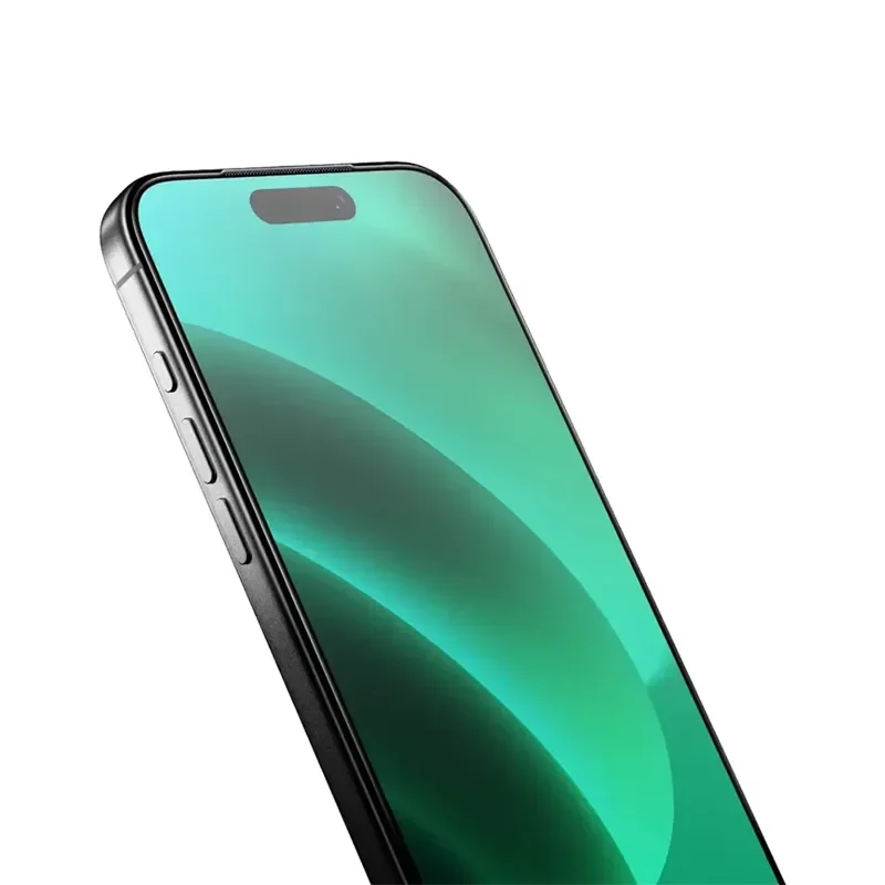 Green Lion 9H Steve Matte Screen Protector for iP 17 Pro Max – Clear