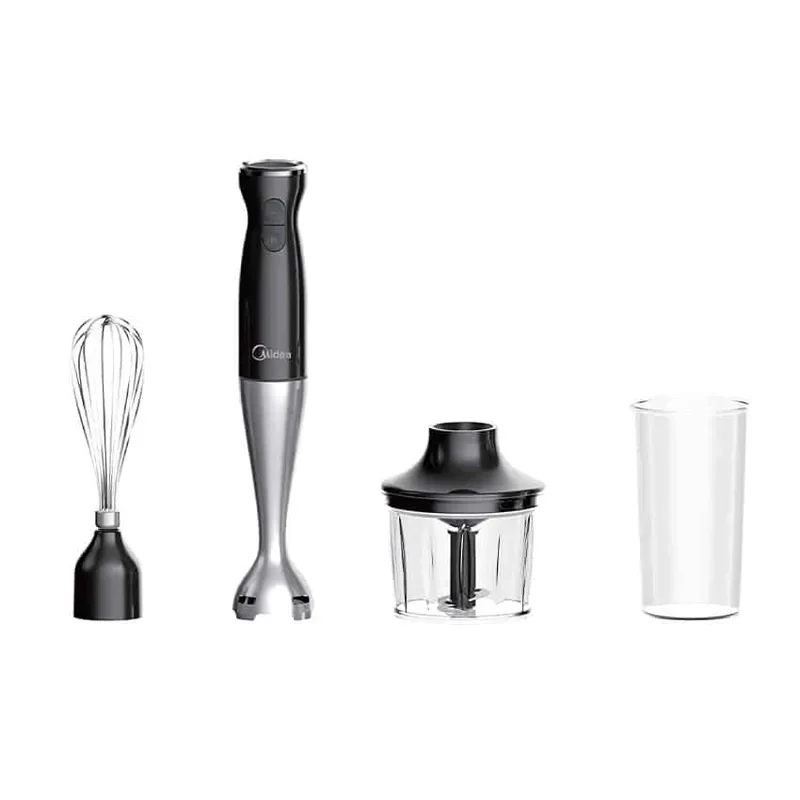 Midea Blender Hand 0.6 ltr Black 550W
