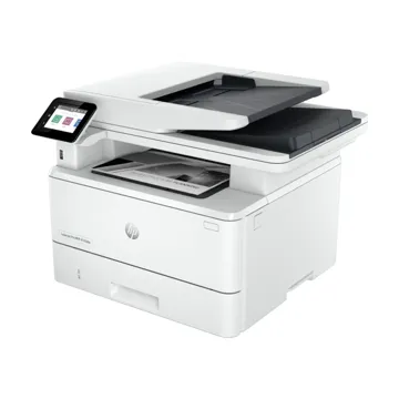 HP LaserJet M4103DW Print, Scan, Copy, Duplex/Wireless/40PPM Black Printer