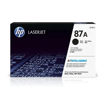 HP Toner CF287A (87A)