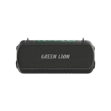 Green Lion Denali 20 Portable Speaker 20W – Black