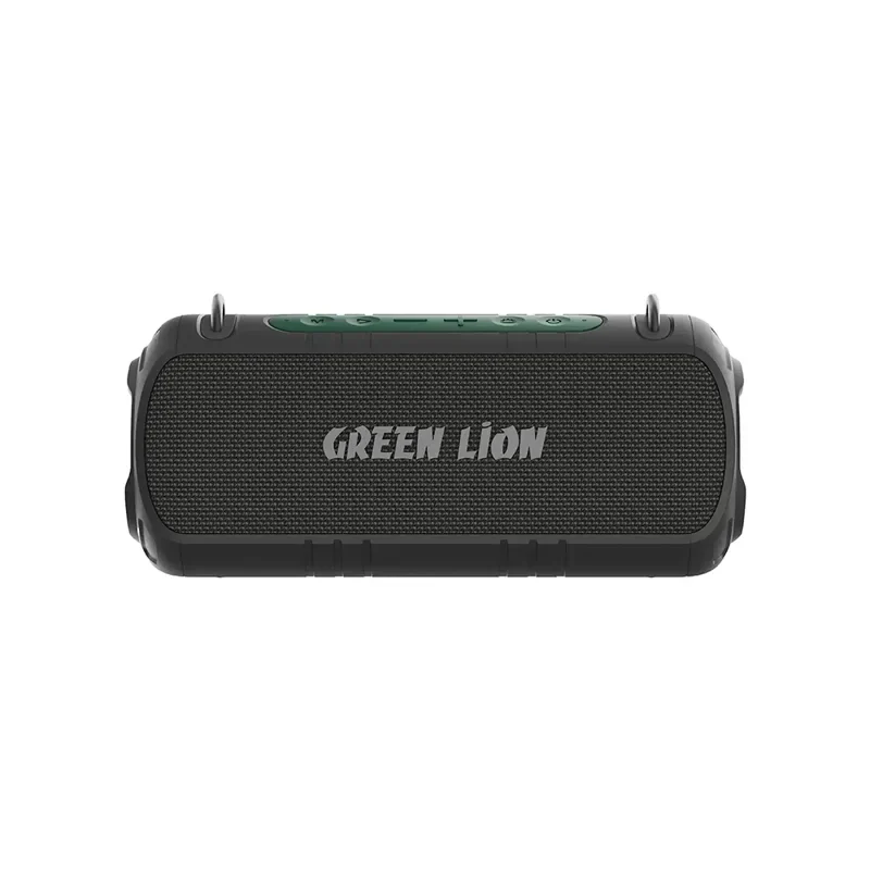 Green Lion Denali 20 Portable Speaker 20W – Black