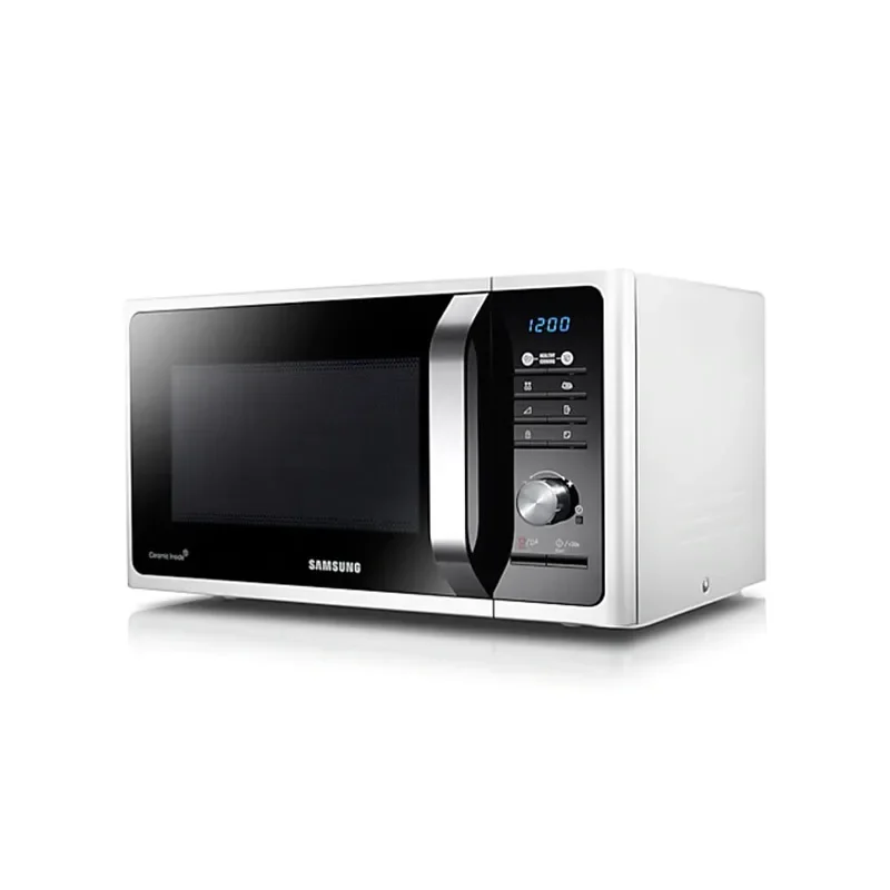 Samsung Microwave Solo 23Ltr White