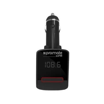 Promate Universal In-Car FM Modulator