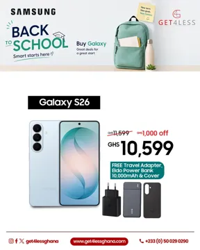 Samsung Galaxy S26 256GB 12GB RAM