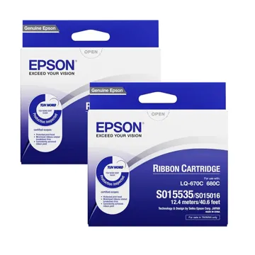 Epson Ribbon Cartridge LQ670
