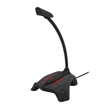 Vertux Omni-Directional Distortion Free Gaming Microphone
