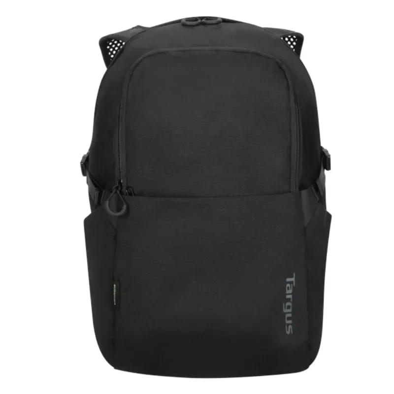 Targus 15.6 EcoSmart Zero Waste Backpack – Black