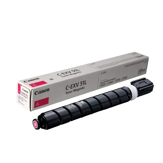 Canon Toner Cartridge CEXV-51L Magenta