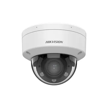 Hikvision Dome 4 MP IP Camera with Audio Smart Hybrid Motorized