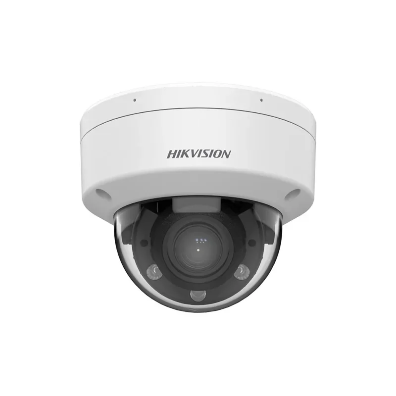 Hikvision Dome 4 MP IP Camera with Audio Smart Hybrid Motorized