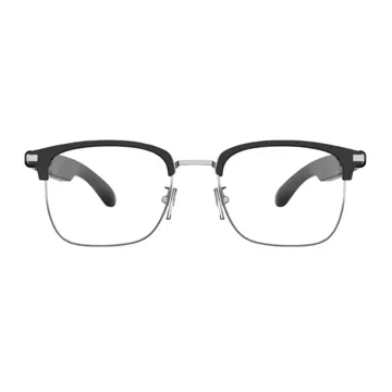 Green Lion Galway Smart Glasses -Black