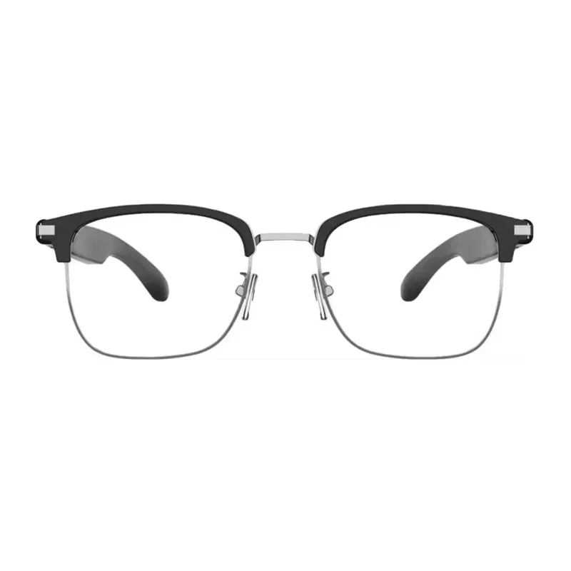 Green Lion Galway Smart Glasses -Black