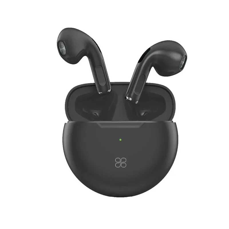 Promate High Fidelity TWS Earbuds with Charging Case