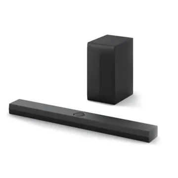 LG Sound Bar 3.1.1 Channel 400Watt