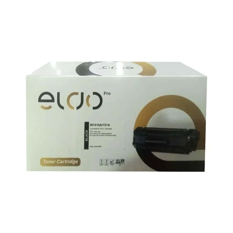 Eldo 151A Black Compatible Toner Cartridge