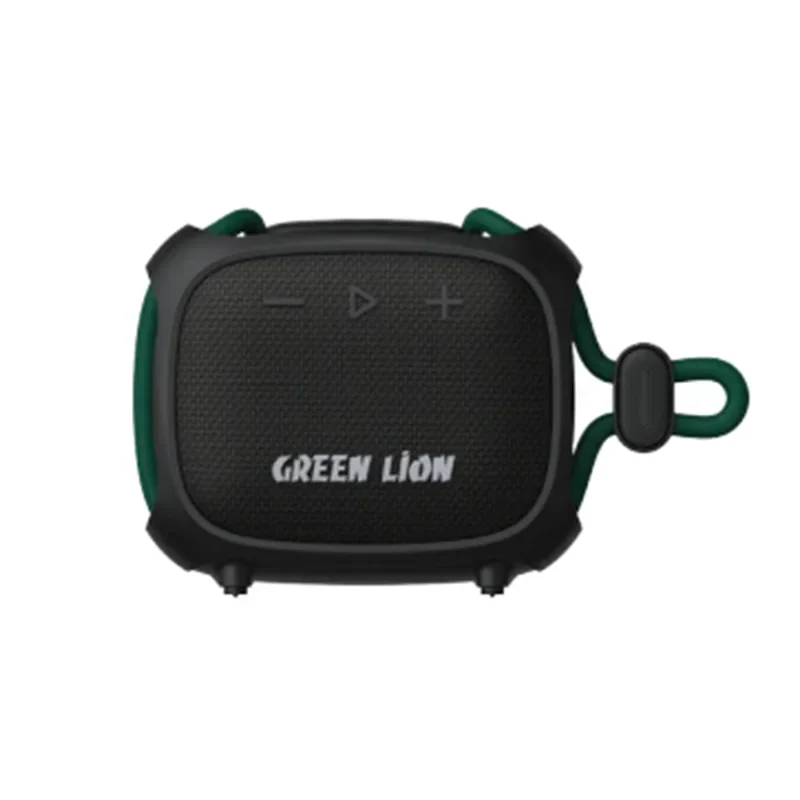 Green Lion Apls Pro Wireless Speaker 8W – Black