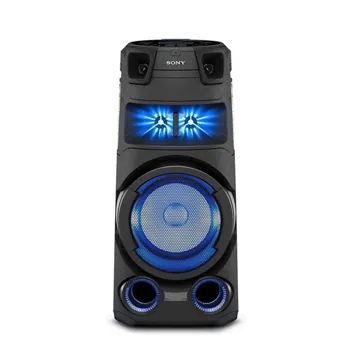 Sony Sound Tower 600W BT Lighting