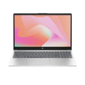 HP Notebook 15t Core i5 1334U 8GB DDR4 512GB M.2 NVMe SSD Intel Graphics Win11H 15.6 Inches FHD Silver