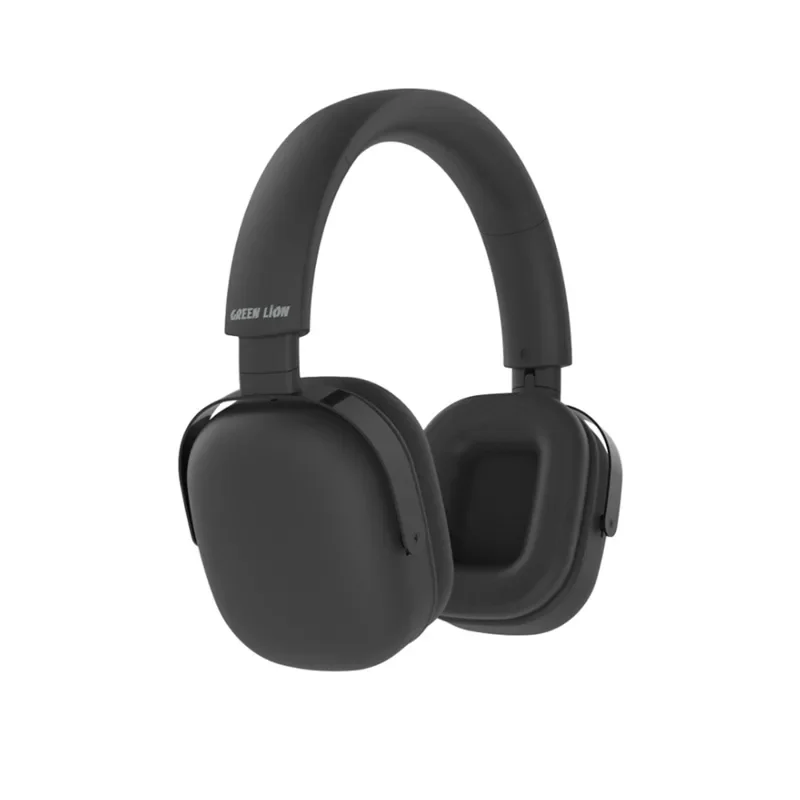 Green Lion ECHO ANC Zero Sound Zero Noise -Black